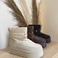 PANTUBOTA IMPERMEABLE CHOCOLATE
