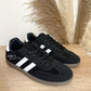 ZAPATILLA EST SAMBA NEGRO