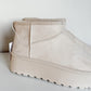 PANTUBOTA TEDDY CREMA