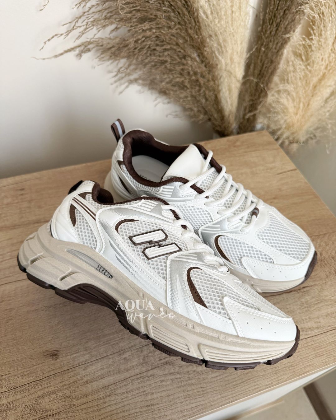 ZAPATILLA EST. NB 530 BLANCO