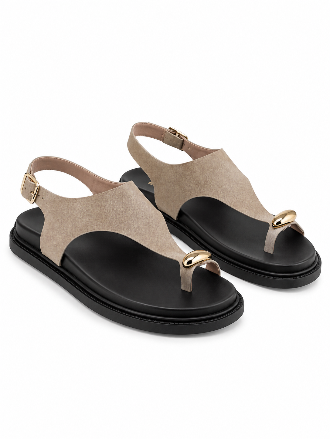 [PREVENTA] SANDALIA T-69 BEIGE