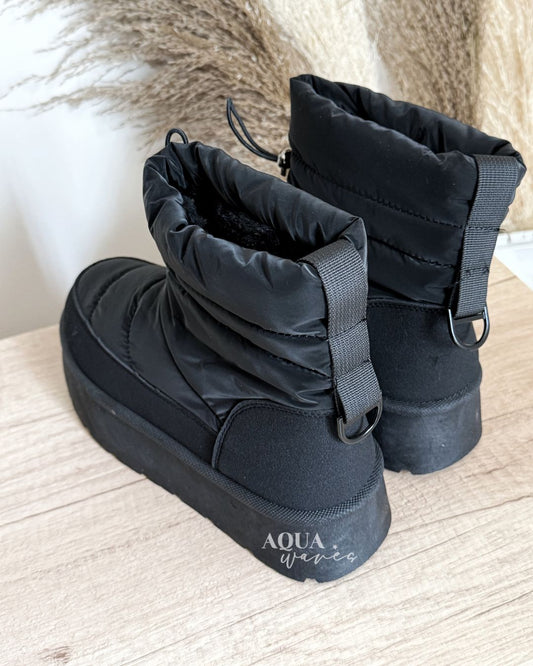 PANTUBOTA IMPERMEABLE NEGRO