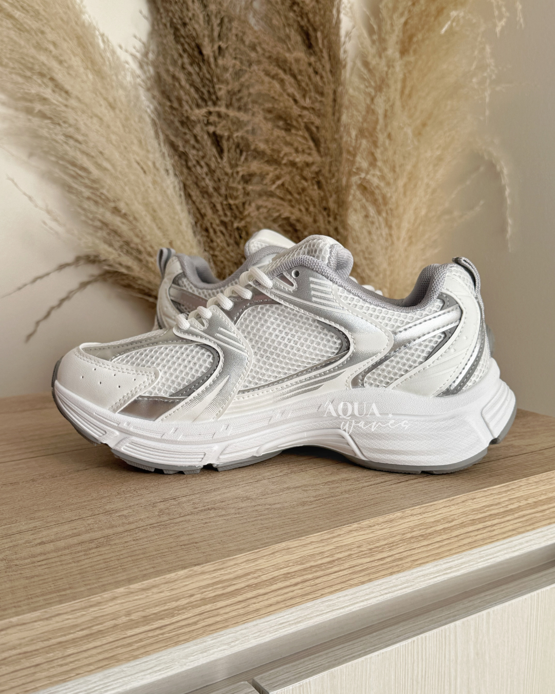 ZAPATILLA DEPORTIVA NB BLANCA