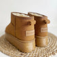 PANTUBOTA TEDDY II CAMEL