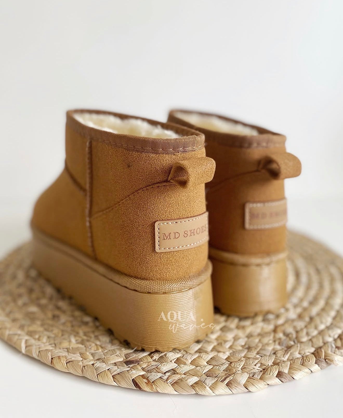 PANTUBOTA TEDDY II CAMEL