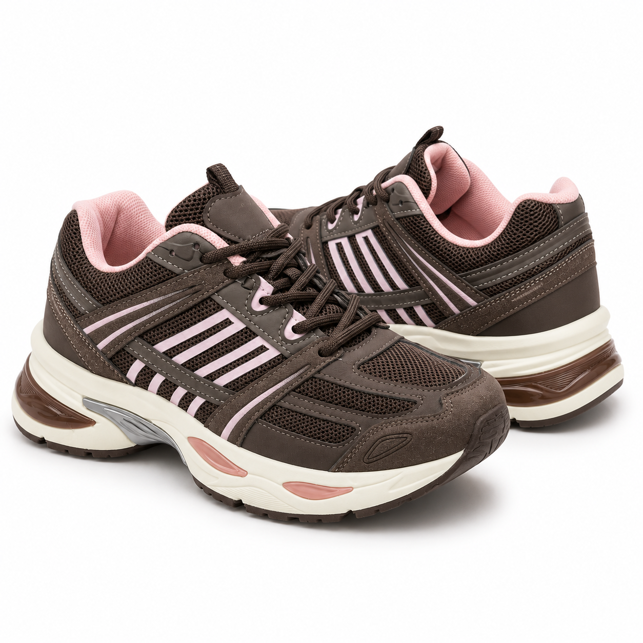 ZAPATILLA 6J11-12 CHOCOLATE