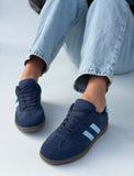 ZAPATILLA EST SAMBA AZUL