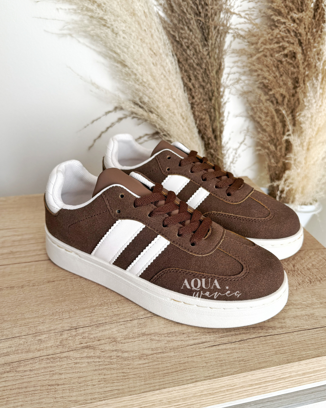 ZAPATILLA URBAN CHOCOLATE