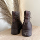 PANTUBOTA IMPERMEABLE CHOCOLATE