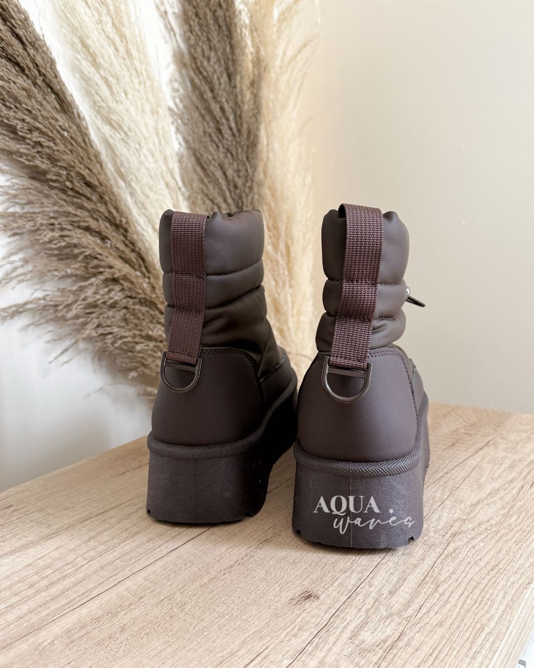 PANTUBOTA IMPERMEABLE CHOCOLATE