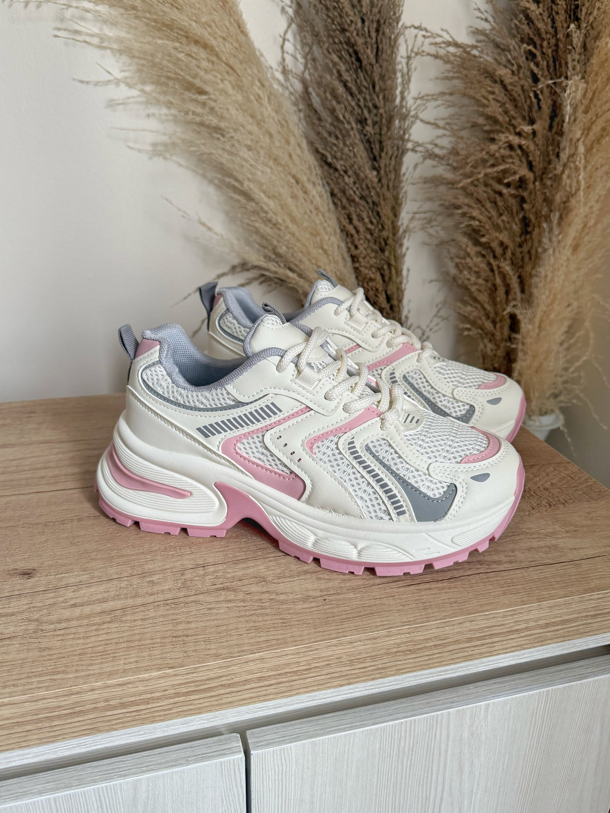 ZAPATILLA F2062-3 ROSA