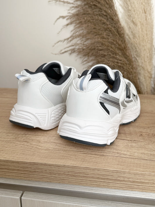 ZAPATILLA EST. NB BLANCO