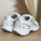 ZAPATILLA DEPORTIVA NB BLANCA