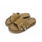 SANDALIA BIRK CAMEL