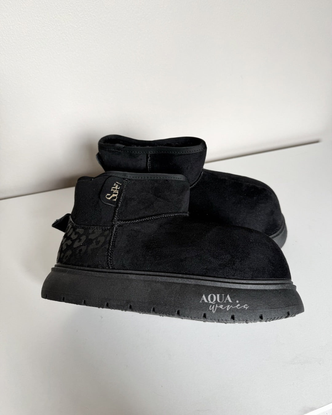 PANTUBOTA TEDDY PRINT