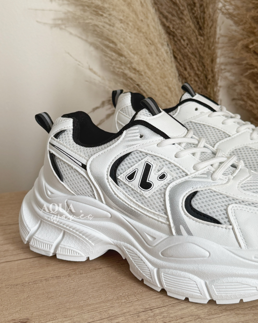 ZAPATILLA 6J06-10A BLANCO
