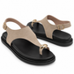 [PREVENTA] SANDALIA T-69 BEIGE