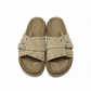 SANDALIA BIRK BEIGE
