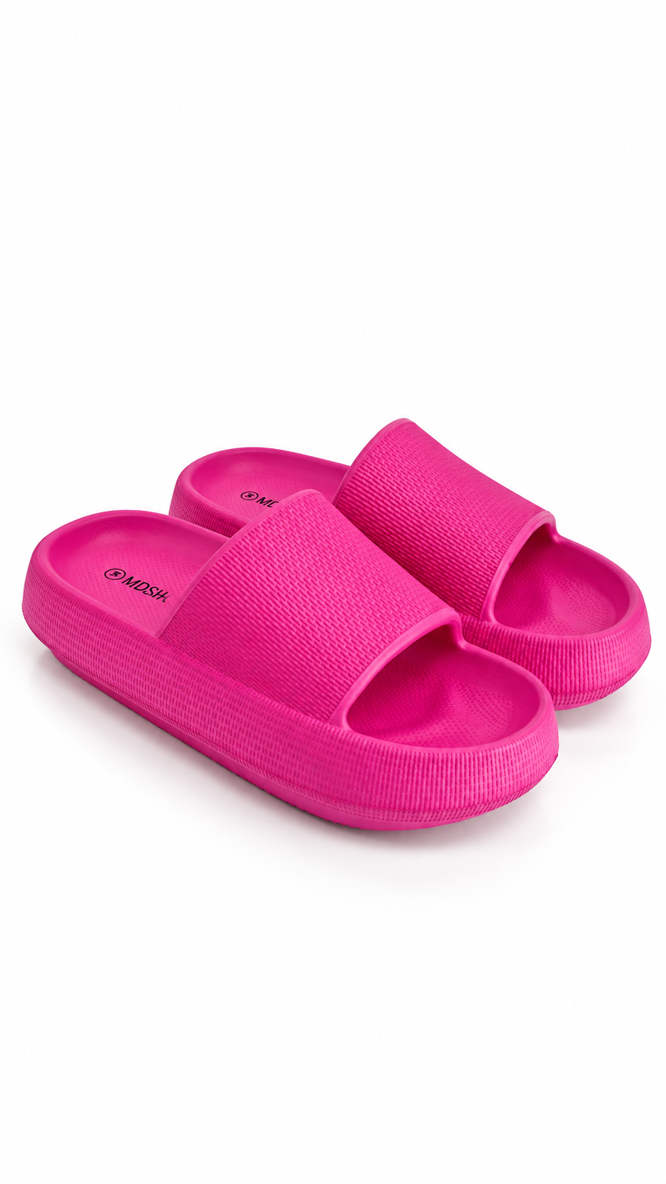 SANDALIA CLOUD FUCSIA