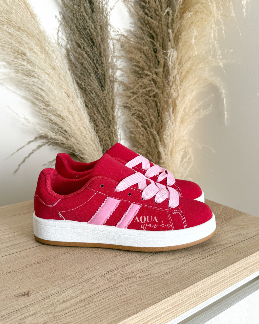 ZAPATILLA G92 ROJO