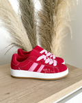 ZAPATILLA G92 ROJO