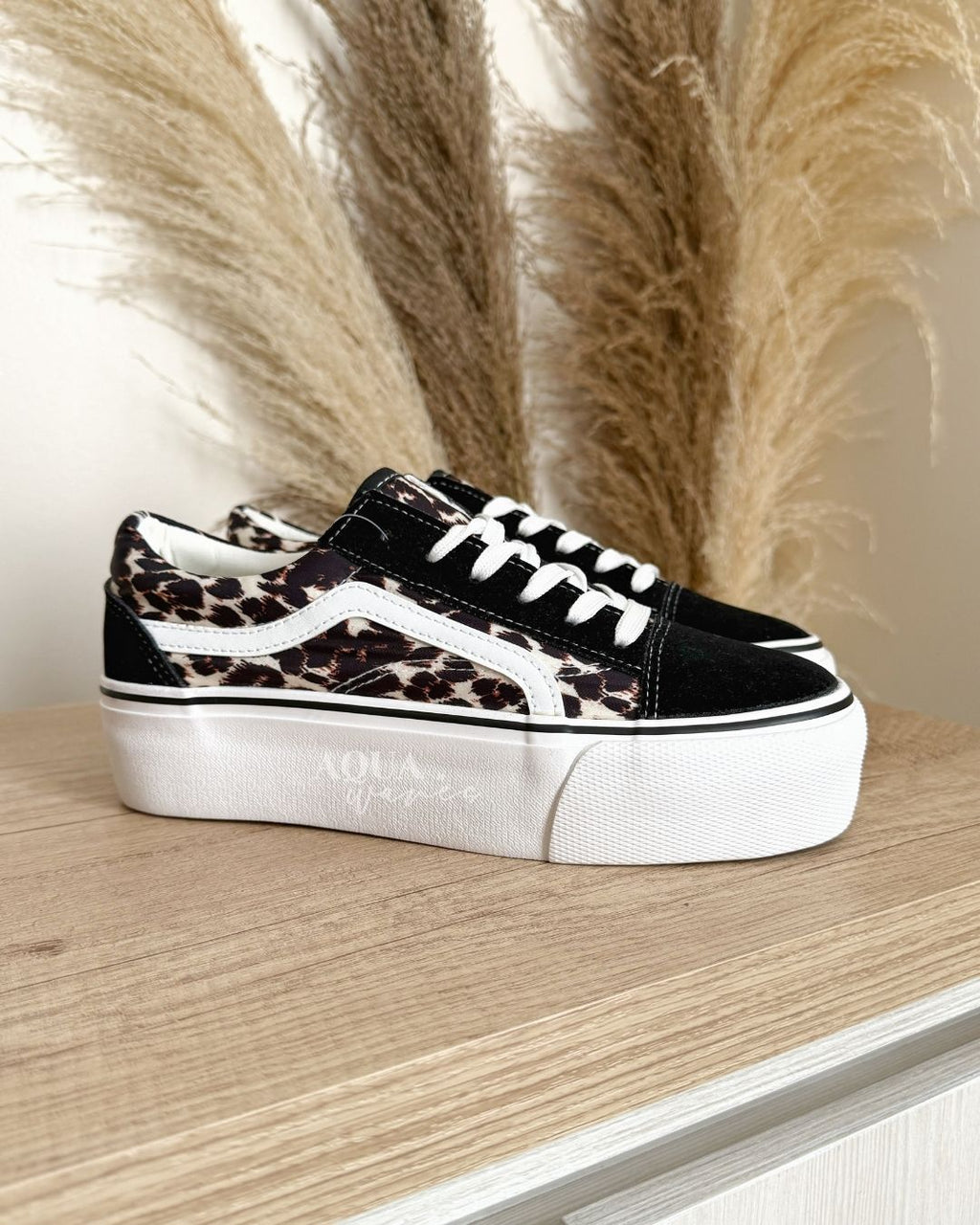 ZAPATILLA EST VANS PRINT