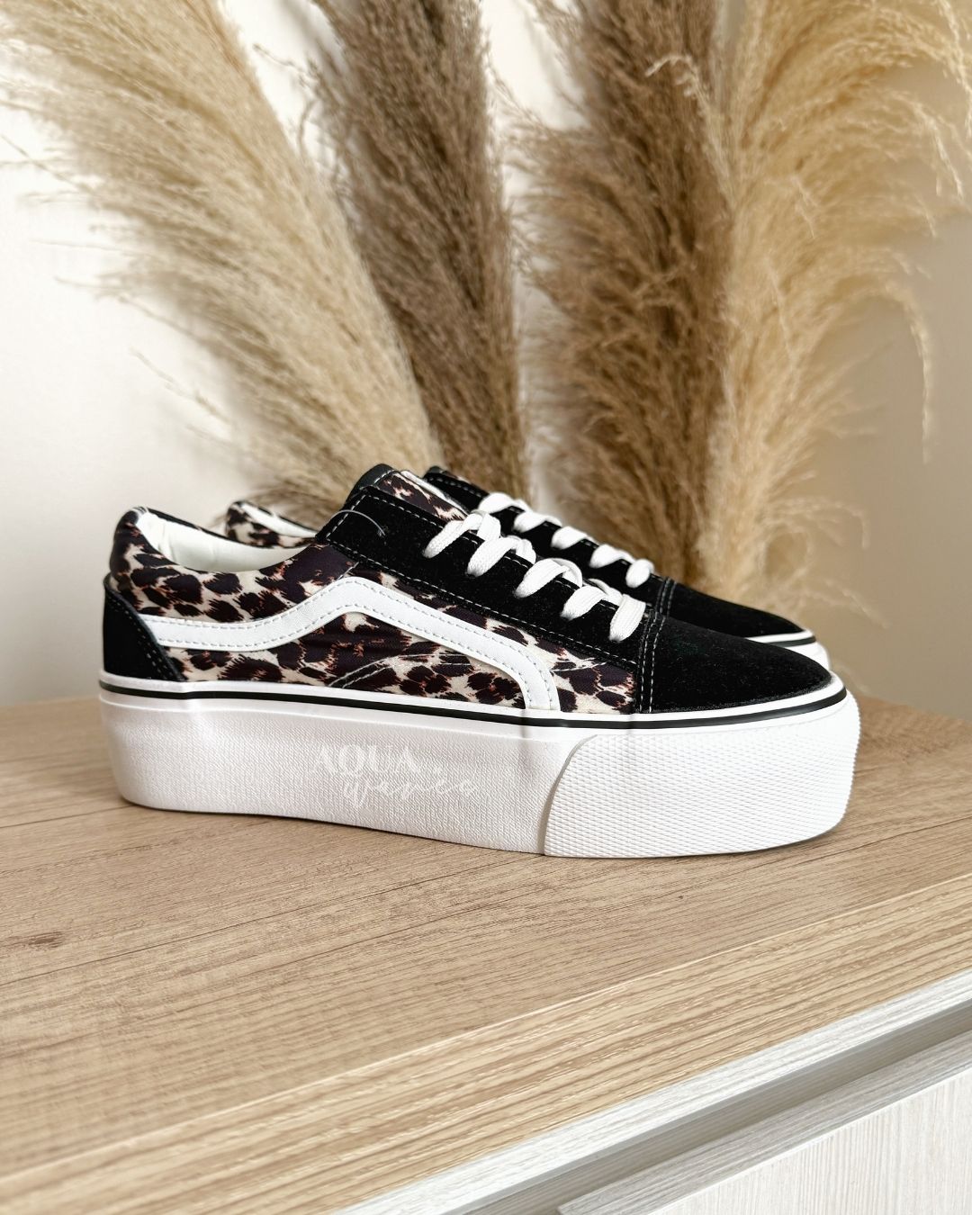 ZAPATILLA EST VANS PRINT