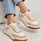 ZAPATILLA URBAN BEIGE