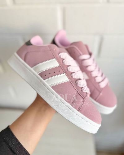 ZAPATILLA CAMPUS ROSE