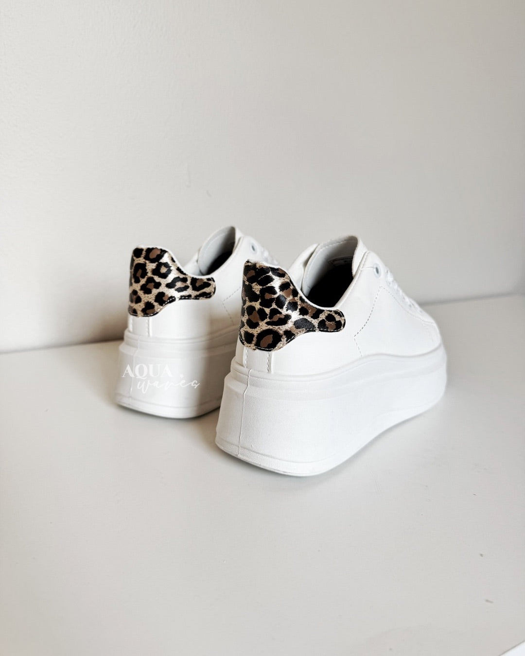 ZAPATILLA LEOPARDO PRINT