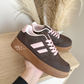 ZAPATILLA V78 CHOCOLATE