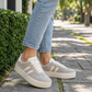 ZAPATILLA EST. GAZELLE GRIS