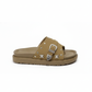 SANDALIA BIRK CAMEL