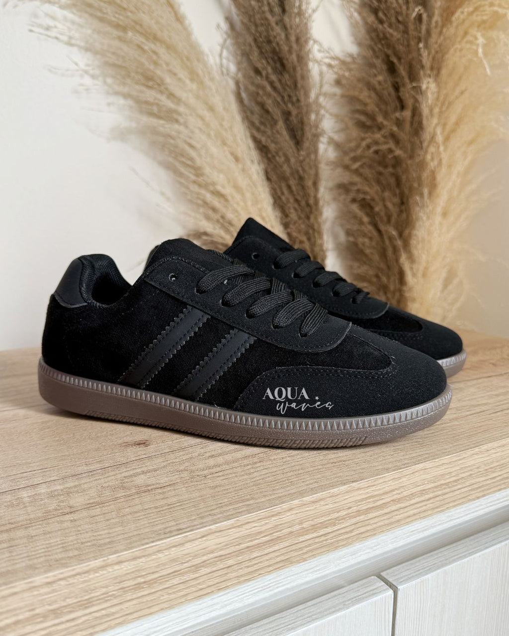 ZAPATILLA GB692 NEGRO
