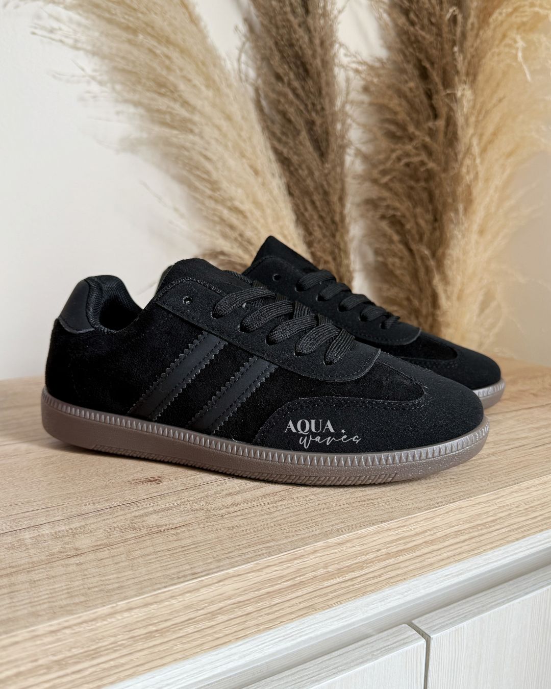 ZAPATILLA GB692 NEGRO