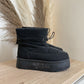 PANTUBOTA IMPERMEABLE NEGRO