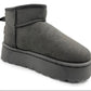 PANTUBOTA TEDDY II GRIS