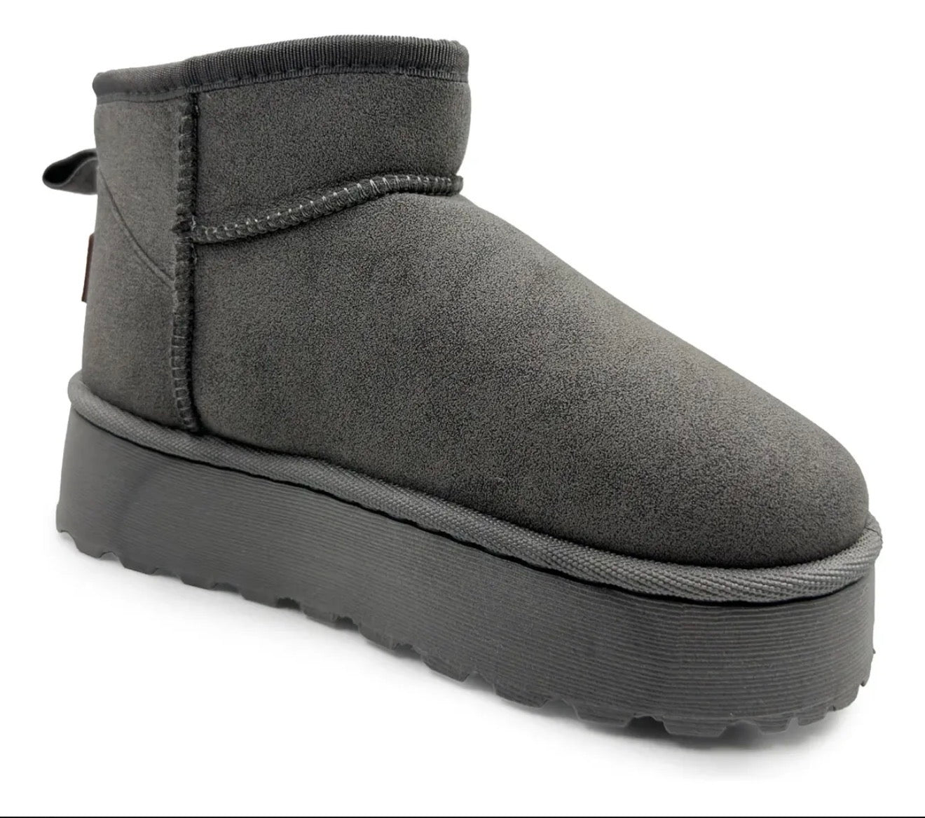 PANTUBOTA TEDDY II GRIS