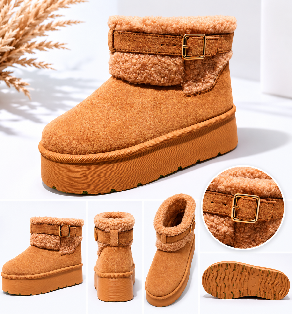 PANTUBOTA COZY CAMEL