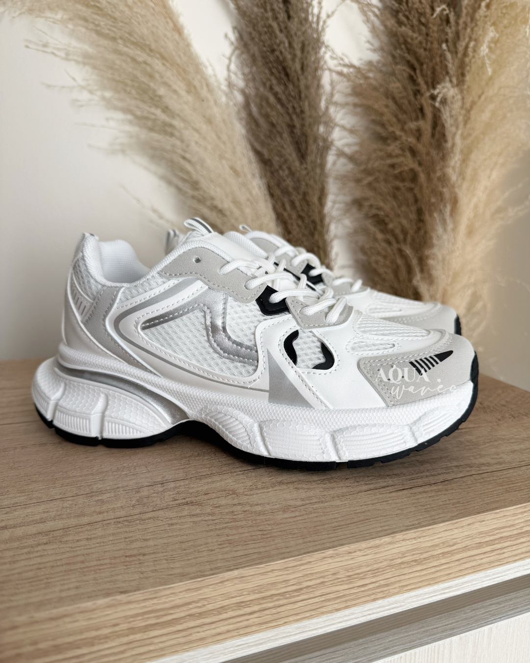 ZAPATILLA DEPORTIVA BLANCA