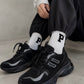 ZAPATILLA EST. NB 6J10-1 NEGRO