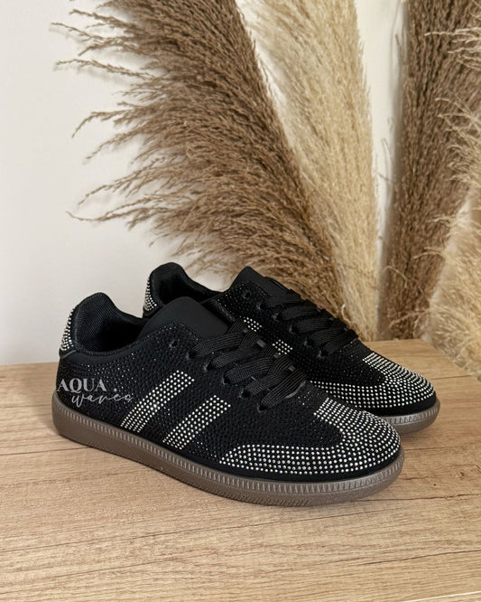 ZAPATILLA EST SAMBA BRILLOS