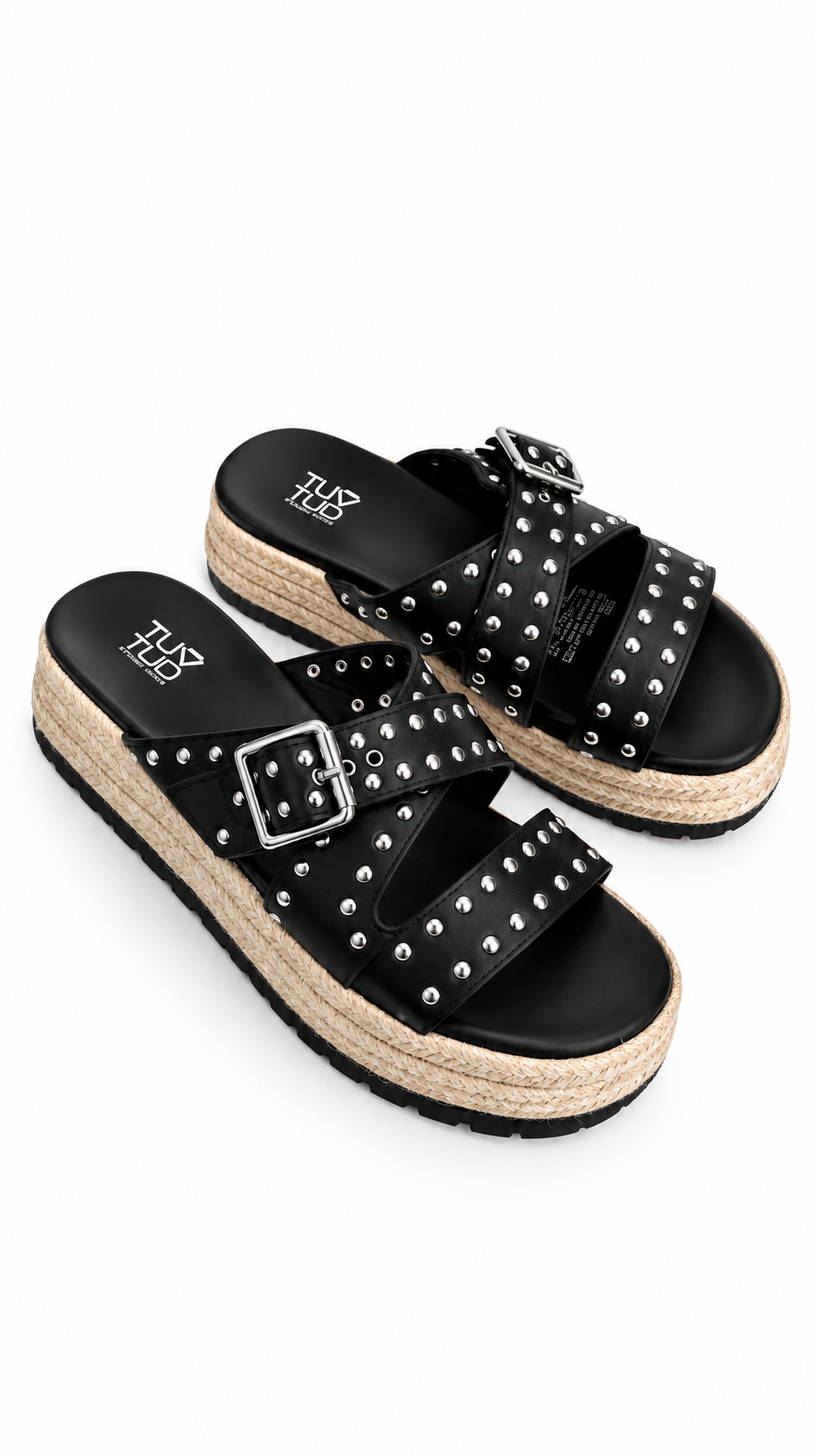 SANDALIA T30 FELISA NEGRO