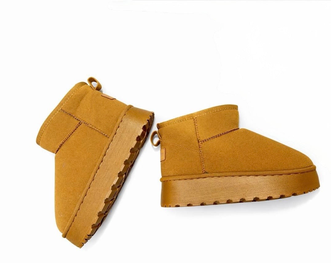 PANTUBOTA TEDDY II CAMEL