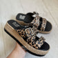 SANDALIA FELISA PRINT