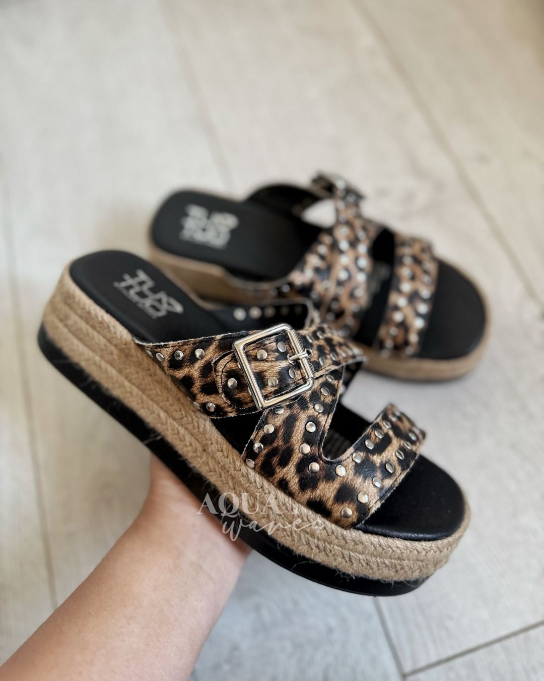 SANDALIA T30 FELISA PRINT