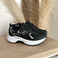 ZAPATILLA DEPORTIVA NB NEGRO