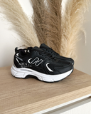 ZAPATILLA DEPORTIVA NB NEGRO