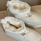 PANTUBOTA IMPERMEABLE CREMA