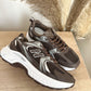 ZAPATILLA EST. NB 530 CHOCOLATE